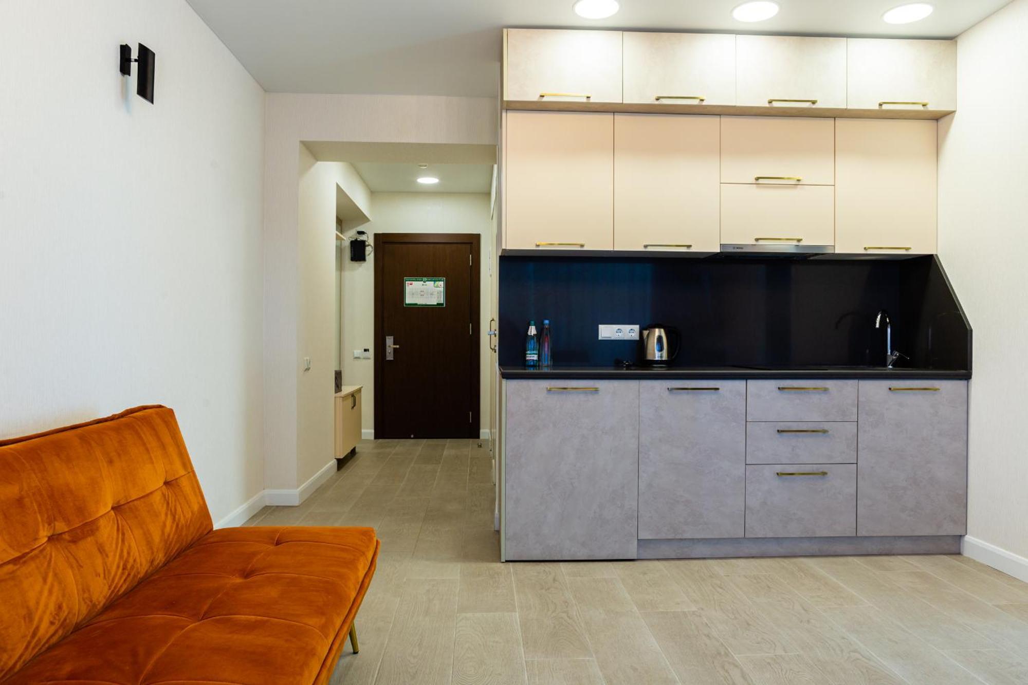 The Spot Apartments - Orbi Beach Tower Batumi Exterior foto