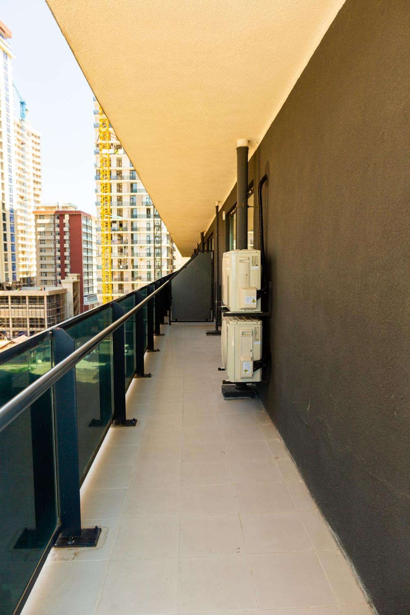 The Spot Apartments - Orbi Beach Tower Batumi Exterior foto