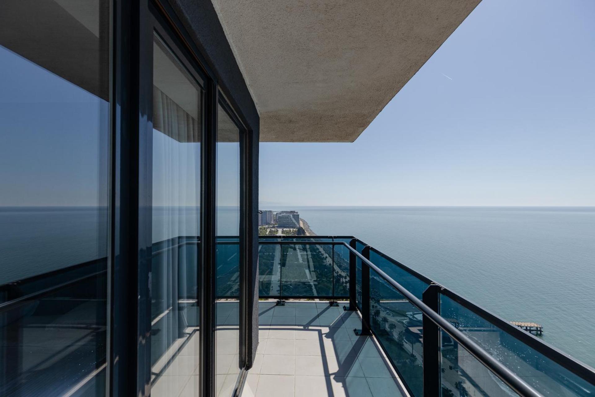 The Spot Apartments - Orbi Beach Tower Batumi Exterior foto